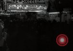 Standbild Kino New York United States USA, 1938, aus Sekunde 10 historischem Filmmaterial Videoclip 65675074850