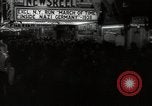 Standbild Kino New York United States USA, 1938, aus Sekunde 15 historischem Filmmaterial Videoclip 65675074850