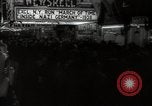 Standbild Kino New York United States USA, 1938, aus Sekunde 16 historischem Filmmaterial Videoclip 65675074850