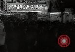Standbild Kino New York United States USA, 1938, aus Sekunde 30 historischem Filmmaterial Videoclip 65675074850