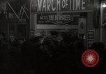 Standbild Kino New York United States USA, 1938, aus Sekunde 31 historischem Filmmaterial Videoclip 65675074850
