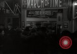 Standbild Kino New York United States USA, 1938, aus Sekunde 33 historischem Filmmaterial Videoclip 65675074850