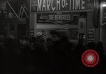 Standbild Kino New York United States USA, 1938, aus Sekunde 37 historischem Filmmaterial Videoclip 65675074850