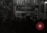 Standbild Kino New York United States USA, 1938, aus Sekunde 39 historischem Filmmaterial Videoclip 65675074850