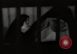 Standbild deutschen Nonnen United States USA, 1938, aus Sekunde 13 historischem Filmmaterial Videoclip 65675074851