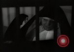Standbild deutschen Nonnen United States USA, 1938, aus Sekunde 40 historischem Filmmaterial Videoclip 65675074851