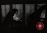 Standbild deutschen Nonnen United States USA, 1938, aus Sekunde 50 historischem Filmmaterial Videoclip 65675074851