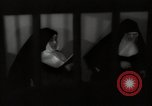 Standbild deutschen Nonnen United States USA, 1938, aus Sekunde 51 historischem Filmmaterial Videoclip 65675074851