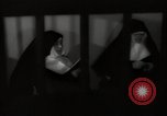 Standbild deutschen Nonnen United States USA, 1938, aus Sekunde 52 historischem Filmmaterial Videoclip 65675074851