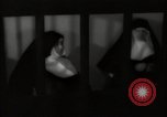 Standbild deutschen Nonnen United States USA, 1938, aus Sekunde 58 historischem Filmmaterial Videoclip 65675074851