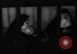 Standbild deutschen Nonnen United States USA, 1938, aus Sekunde 60 historischem Filmmaterial Videoclip 65675074851