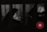 Standbild deutschen Nonnen United States USA, 1938, aus Sekunde 61 historischem Filmmaterial Videoclip 65675074851