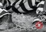 Image of chain gang Georgia United States USA, 1938, second 4 stock footage video 65675074852