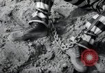 Image of chain gang Georgia United States USA, 1938, second 10 stock footage video 65675074852