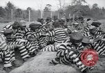 Image of chain gang Georgia United States USA, 1938, second 19 stock footage video 65675074852
