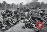 Image of chain gang Georgia United States USA, 1938, second 20 stock footage video 65675074852