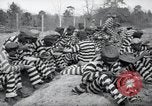 Image of chain gang Georgia United States USA, 1938, second 22 stock footage video 65675074852