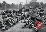 Image of chain gang Georgia United States USA, 1938, second 24 stock footage video 65675074852