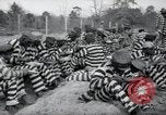 Image of chain gang Georgia United States USA, 1938, second 25 stock footage video 65675074852
