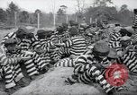 Image of chain gang Georgia United States USA, 1938, second 29 stock footage video 65675074852