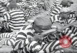 Image of chain gang Georgia United States USA, 1938, second 31 stock footage video 65675074852