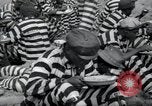 Image of chain gang Georgia United States USA, 1938, second 33 stock footage video 65675074852