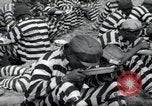 Image of chain gang Georgia United States USA, 1938, second 35 stock footage video 65675074852