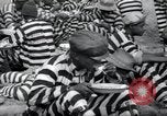 Image of chain gang Georgia United States USA, 1938, second 40 stock footage video 65675074852