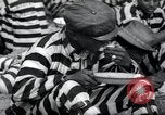 Image of chain gang Georgia United States USA, 1938, second 44 stock footage video 65675074852