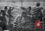 Image Chain Gang Georgia United States USA, 1938, de la seconde 62 séquences d'archives historiques vidéo 65675074853
