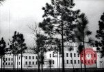 Immagine di Edifici di prigione Collins Georgia USA, 1938, secondo 36 filmato di repertorio 65675074854