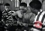 Immagine di Negro prigionieri Greenville Georgia USA, 1938, secondo 39 filmato di repertorio 65675074855