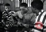 Immagine di Negro prigionieri Greenville Georgia USA, 1938, secondo 44 filmato di repertorio 65675074855