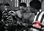 Immagine di Negro prigionieri Greenville Georgia USA, 1938, secondo 48 filmato di repertorio 65675074855