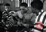 Immagine di Negro prigionieri Greenville Georgia USA, 1938, secondo 49 filmato di repertorio 65675074855