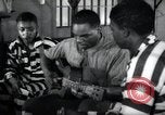 Immagine di Negro prigionieri Greenville Georgia USA, 1938, secondo 51 filmato di repertorio 65675074855