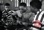 Immagine di Negro prigionieri Greenville Georgia USA, 1938, secondo 53 filmato di repertorio 65675074855