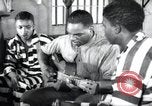 Immagine di Negro prigionieri Greenville Georgia USA, 1938, secondo 55 filmato di repertorio 65675074855