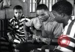 Immagine di Negro prigionieri Greenville Georgia USA, 1938, secondo 56 filmato di repertorio 65675074855