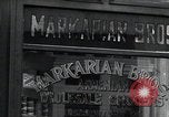 Image of Syrian stores in Little Syria New York City USA, 1939, second 4 stock footage video 65675074859