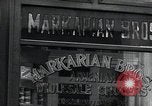 Image of Syrian stores in Little Syria New York City USA, 1939, second 5 stock footage video 65675074859