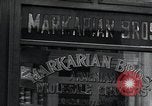 Image of Syrian stores in Little Syria New York City USA, 1939, second 7 stock footage video 65675074859