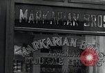Image of Syrian stores in Little Syria New York City USA, 1939, second 9 stock footage video 65675074859