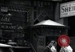Image of Syrian stores in Little Syria New York City USA, 1939, second 27 stock footage video 65675074859