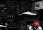 Image of Syrian stores in Little Syria New York City USA, 1939, second 28 stock footage video 65675074859