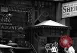 Image of Syrian stores in Little Syria New York City USA, 1939, second 29 stock footage video 65675074859