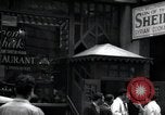 Image of Syrian stores in Little Syria New York City USA, 1939, second 30 stock footage video 65675074859