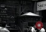 Image of Syrian stores in Little Syria New York City USA, 1939, second 31 stock footage video 65675074859