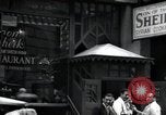 Image of Syrian stores in Little Syria New York City USA, 1939, second 33 stock footage video 65675074859