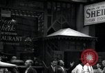Image of Syrian stores in Little Syria New York City USA, 1939, second 37 stock footage video 65675074859